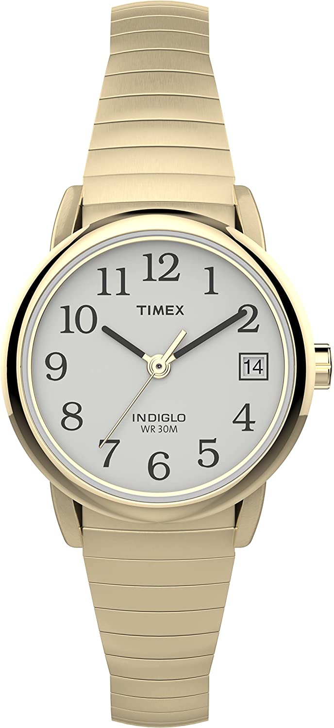 230816062542805_1 Timex Women's Easy Reader 25mm Watch - Image 1